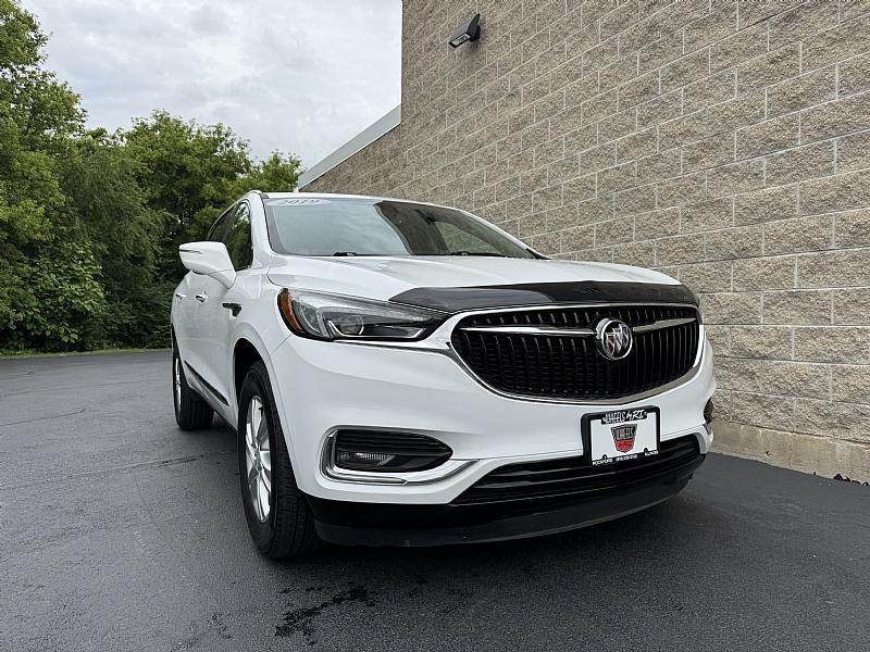 used 2019 Buick Enclave car, priced at $21,989