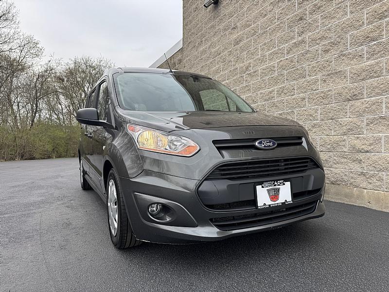 used 2016 Ford Transit Connect car, priced at $12,989