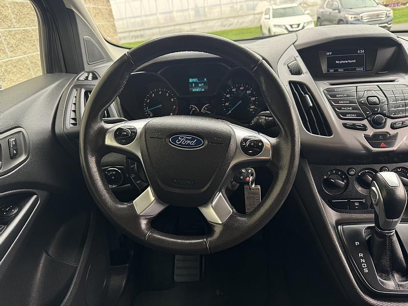 used 2016 Ford Transit Connect car, priced at $12,989