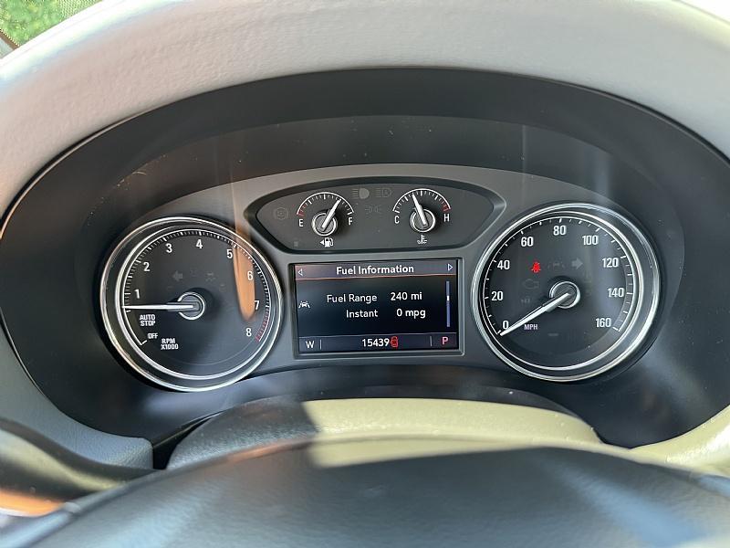 used 2024 Buick Enclave car, priced at $42,989