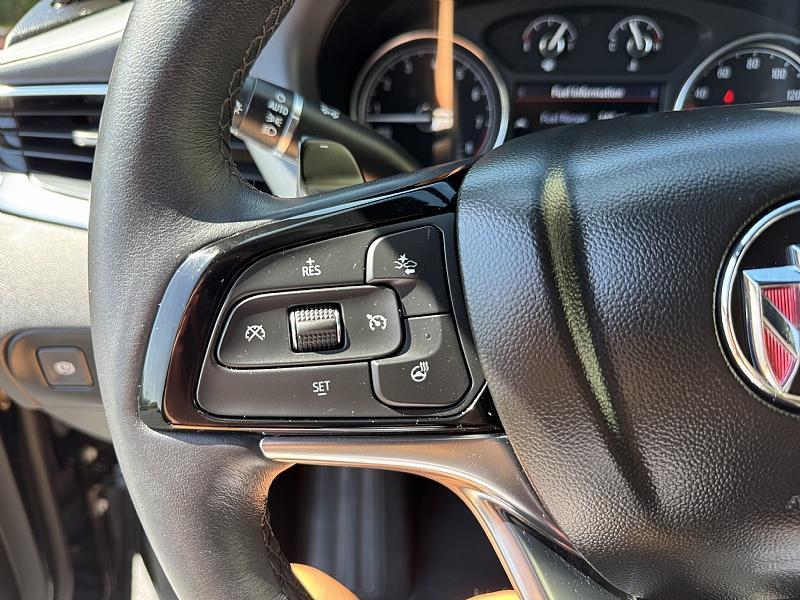 used 2024 Buick Enclave car, priced at $42,989