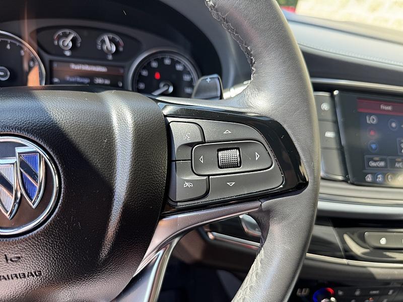 used 2024 Buick Enclave car, priced at $42,989