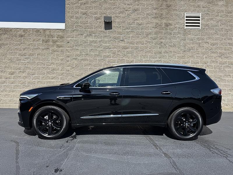 used 2024 Buick Enclave car, priced at $42,989