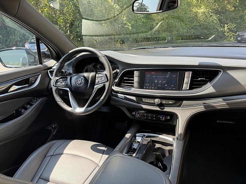 used 2024 Buick Enclave car, priced at $42,989
