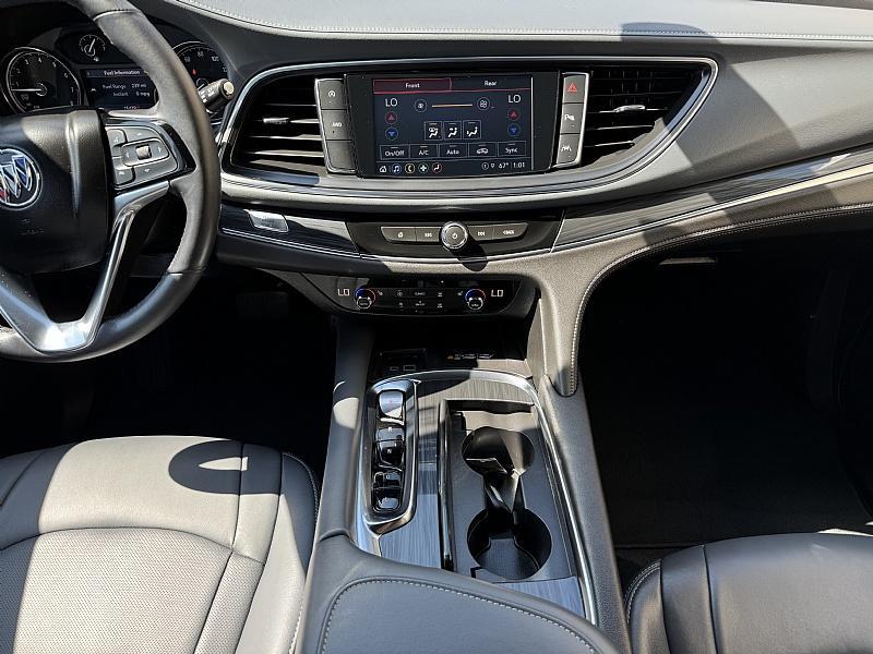 used 2024 Buick Enclave car, priced at $42,989