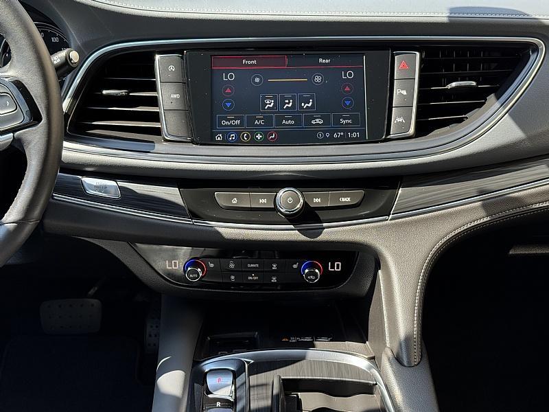 used 2024 Buick Enclave car, priced at $42,989