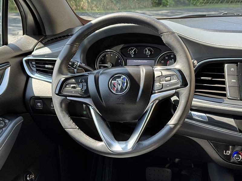 used 2024 Buick Enclave car, priced at $42,989