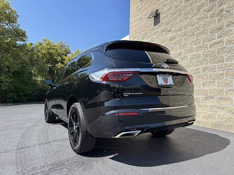 used 2024 Buick Enclave car, priced at $42,989