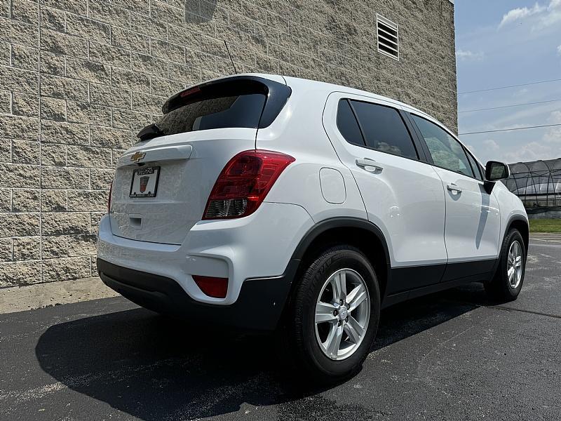 used 2019 Chevrolet Trax car, priced at $15,989