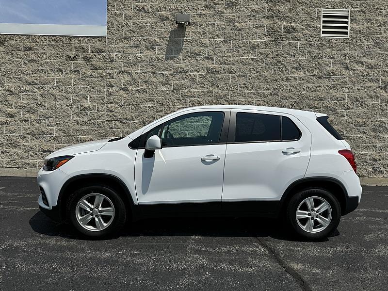 used 2019 Chevrolet Trax car, priced at $15,989