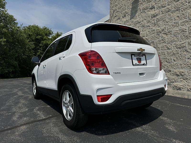 used 2019 Chevrolet Trax car, priced at $15,989