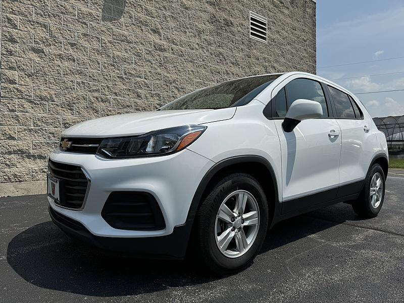 used 2019 Chevrolet Trax car, priced at $15,989