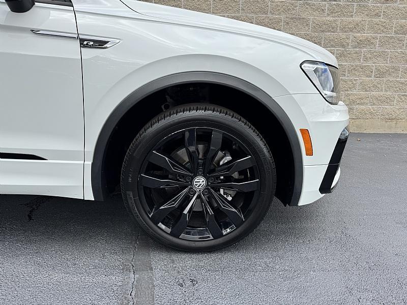 used 2020 Volkswagen Tiguan car, priced at $22,989