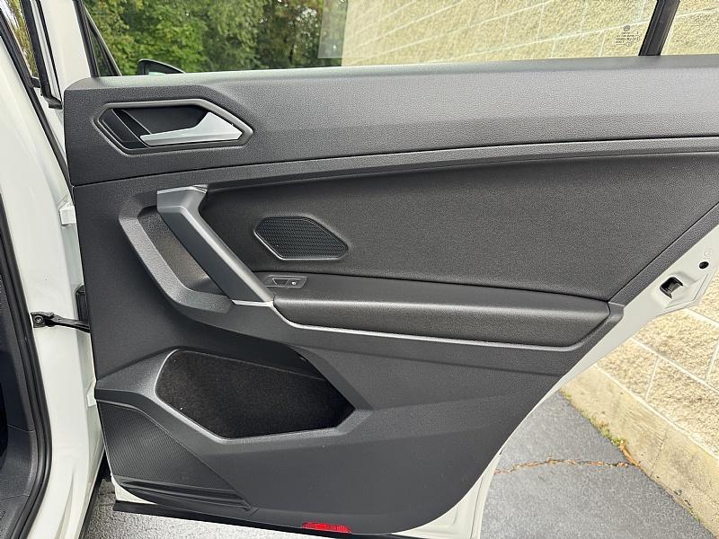 used 2020 Volkswagen Tiguan car, priced at $22,989