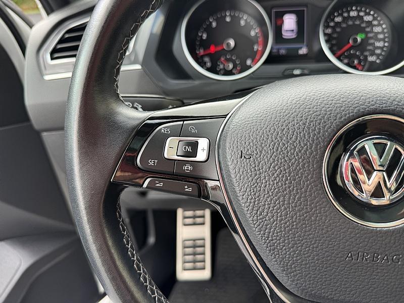 used 2020 Volkswagen Tiguan car, priced at $22,989