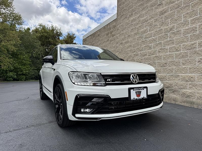 used 2020 Volkswagen Tiguan car, priced at $22,989