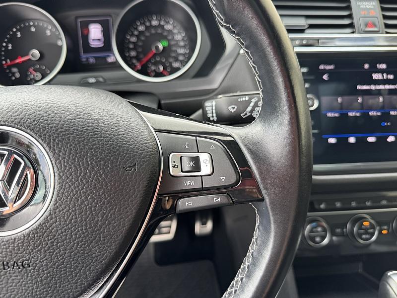 used 2020 Volkswagen Tiguan car, priced at $22,989