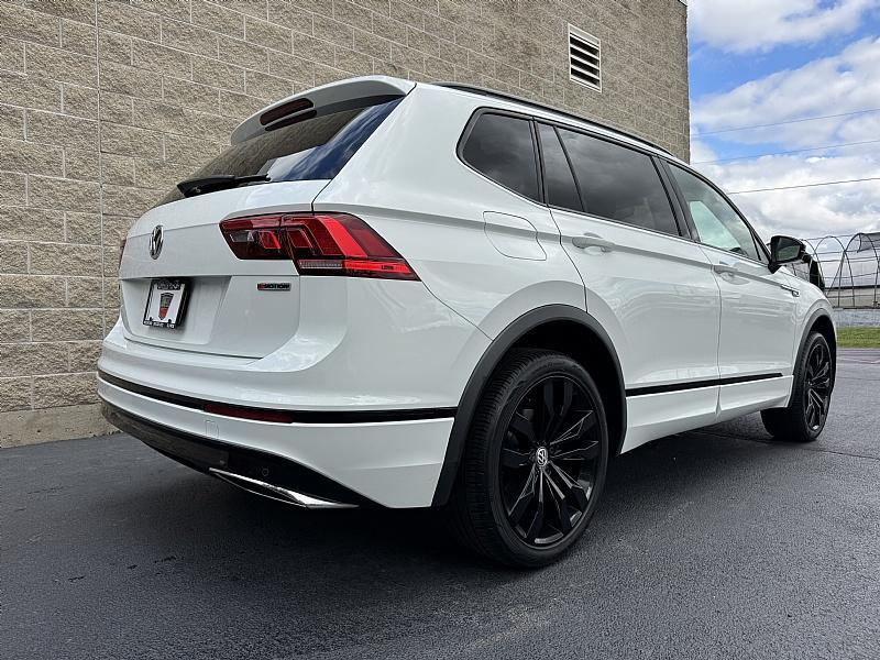 used 2020 Volkswagen Tiguan car, priced at $22,989