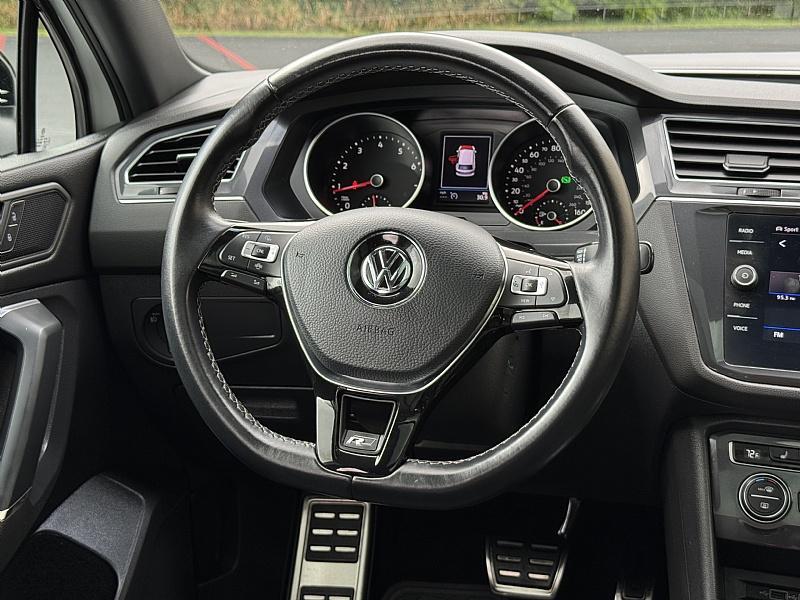 used 2020 Volkswagen Tiguan car, priced at $22,989