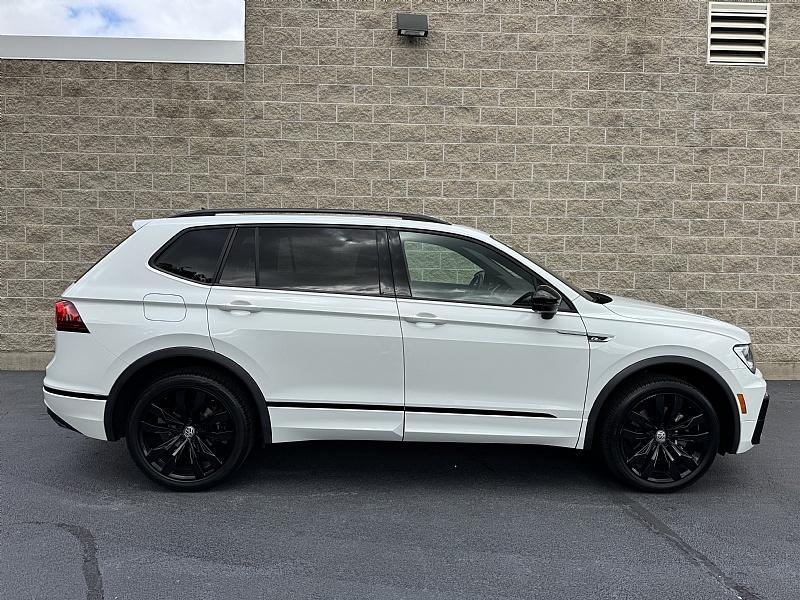used 2020 Volkswagen Tiguan car, priced at $22,989