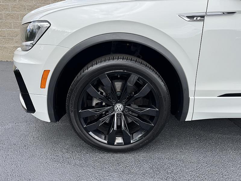 used 2020 Volkswagen Tiguan car, priced at $22,989