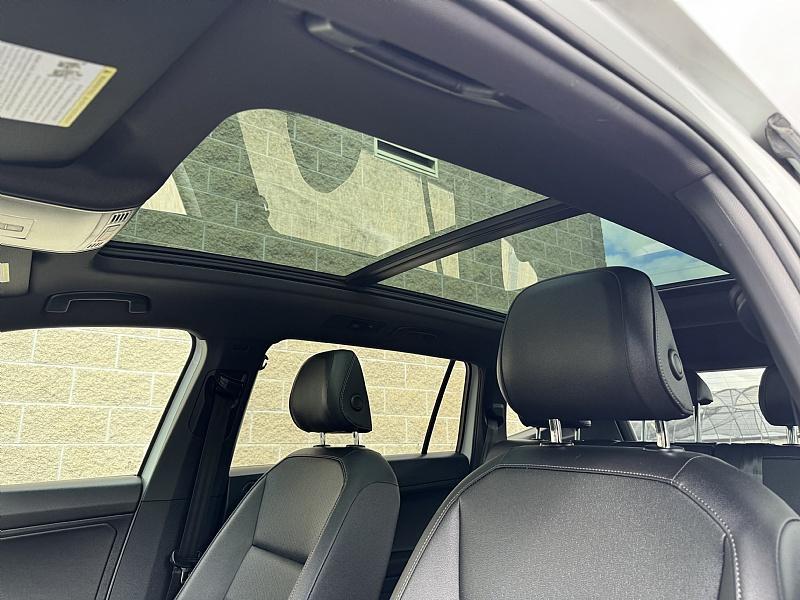 used 2020 Volkswagen Tiguan car, priced at $22,989