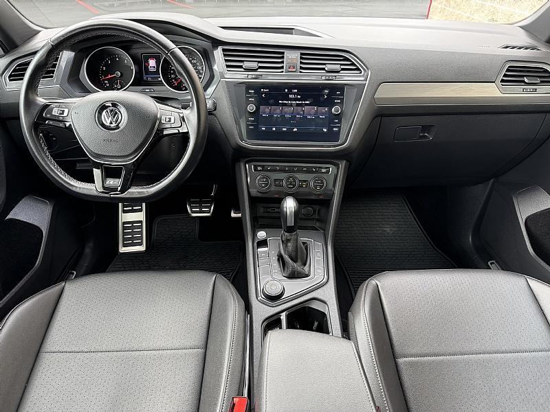 used 2020 Volkswagen Tiguan car, priced at $22,989