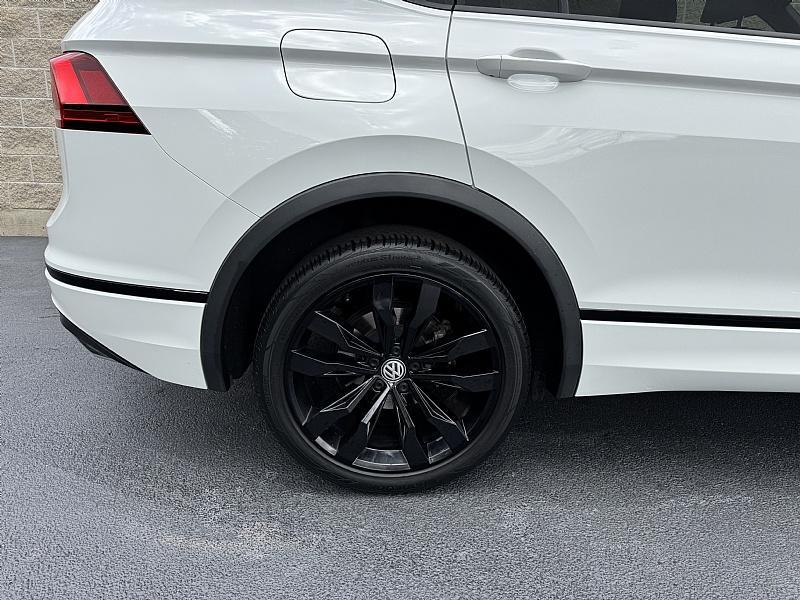 used 2020 Volkswagen Tiguan car, priced at $22,989