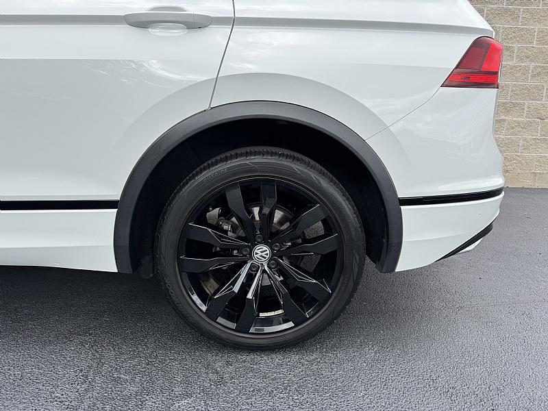 used 2020 Volkswagen Tiguan car, priced at $22,989