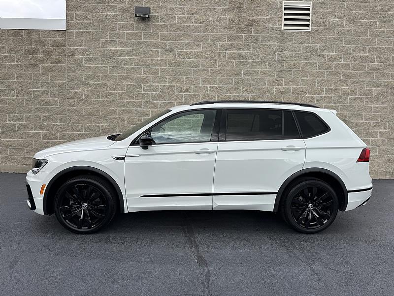 used 2020 Volkswagen Tiguan car, priced at $22,989