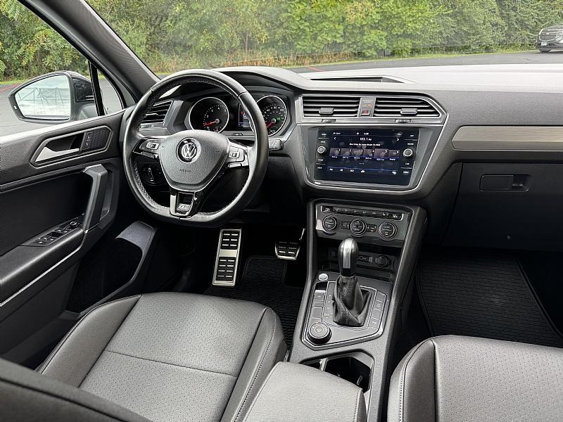 used 2020 Volkswagen Tiguan car, priced at $22,989