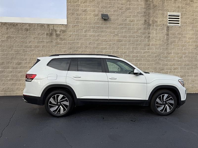 used 2024 Volkswagen Atlas car, priced at $38,989