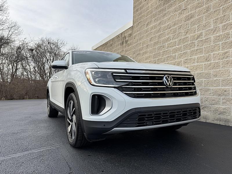 used 2024 Volkswagen Atlas car, priced at $38,989