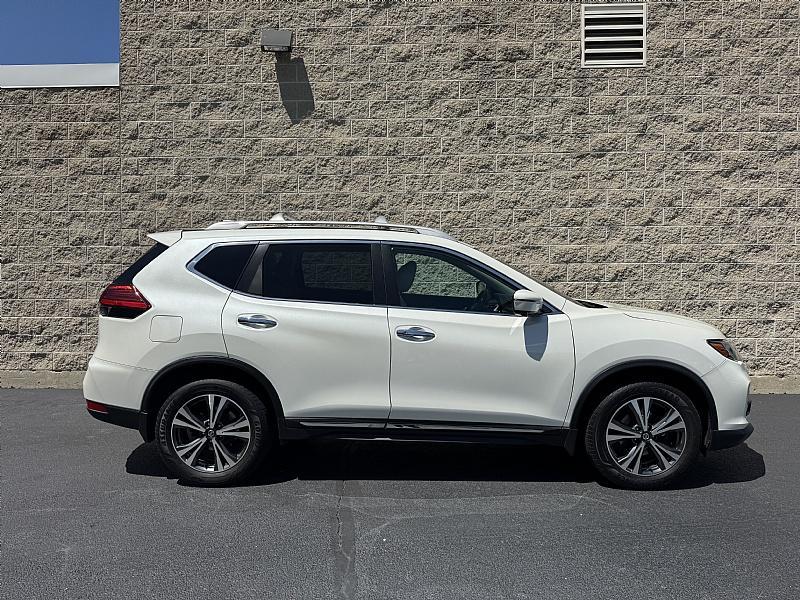 used 2017 Nissan Rogue car, priced at $9,989