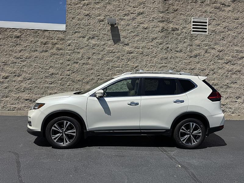 used 2017 Nissan Rogue car, priced at $9,989