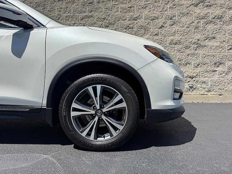 used 2017 Nissan Rogue car, priced at $9,989