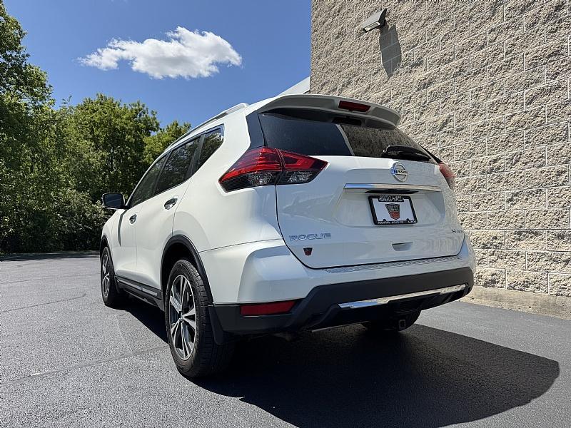 used 2017 Nissan Rogue car, priced at $9,989
