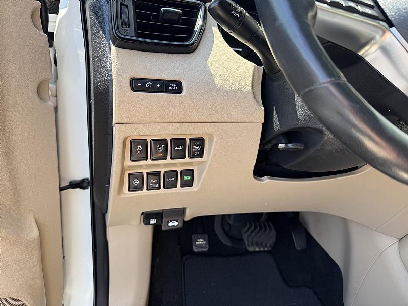 used 2017 Nissan Rogue car, priced at $9,989