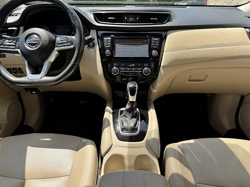 used 2017 Nissan Rogue car, priced at $9,989