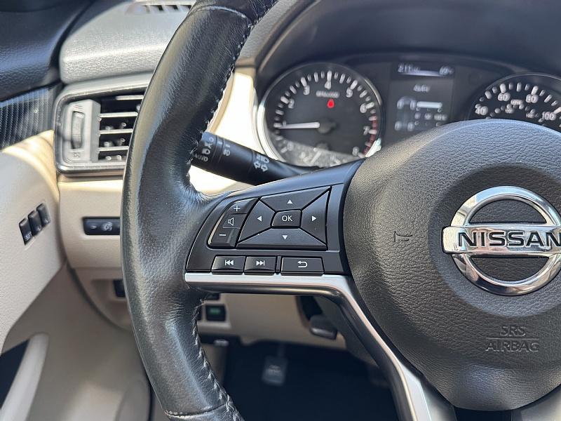 used 2017 Nissan Rogue car, priced at $9,989