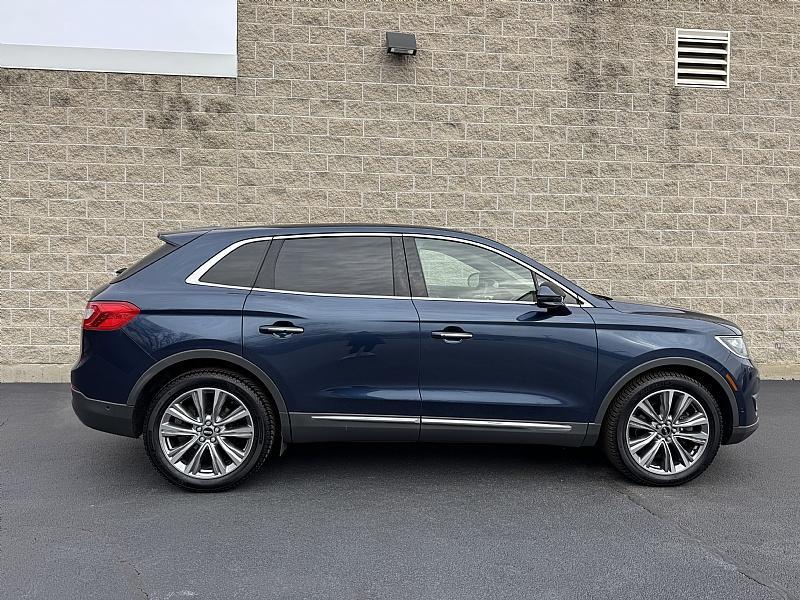 used 2017 Lincoln MKX car, priced at $18,989