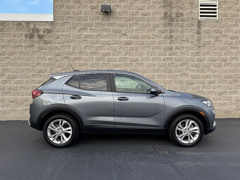 used 2021 Buick Encore GX car, priced at $20,989