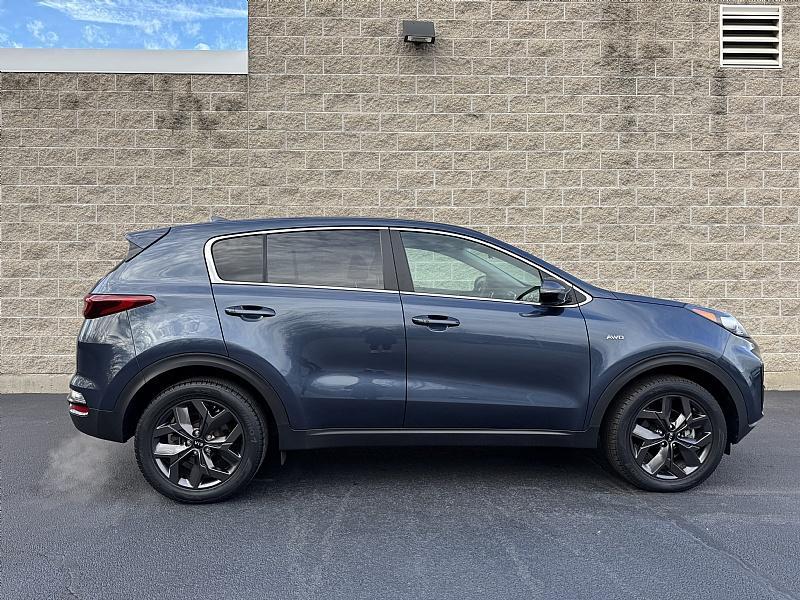 used 2022 Kia Sportage car, priced at $22,989