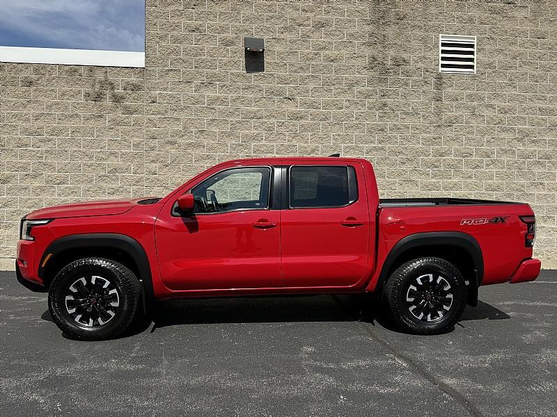 used 2023 Nissan Frontier car, priced at $36,989