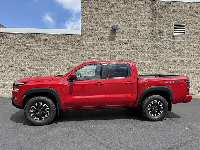 used 2023 Nissan Frontier car, priced at $36,789