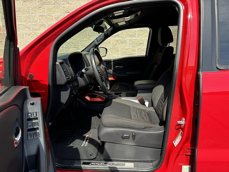 used 2023 Nissan Frontier car, priced at $36,989