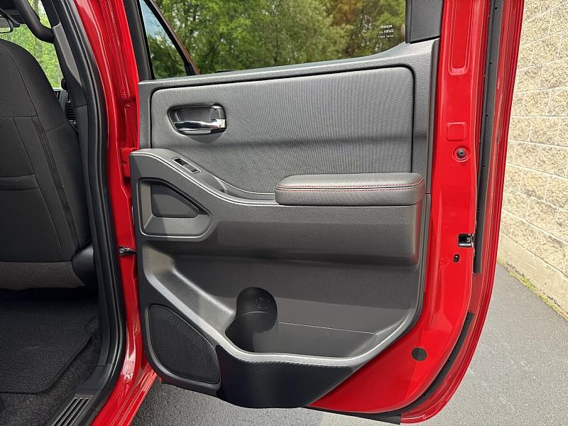 used 2023 Nissan Frontier car, priced at $36,789