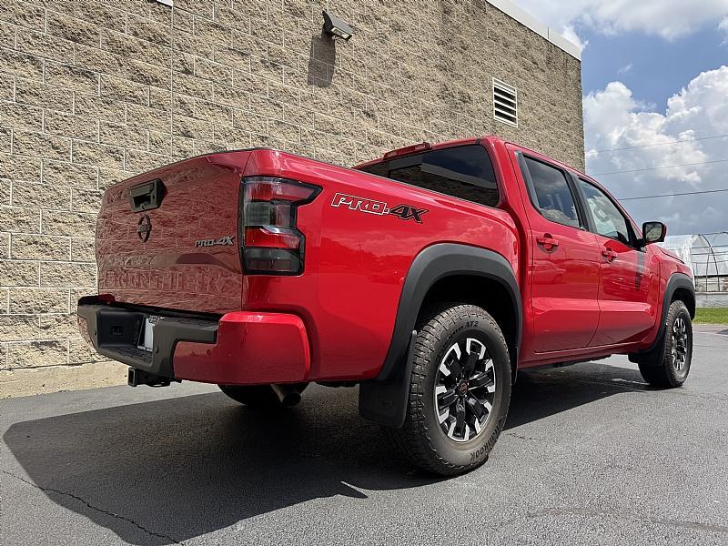 used 2023 Nissan Frontier car, priced at $36,789