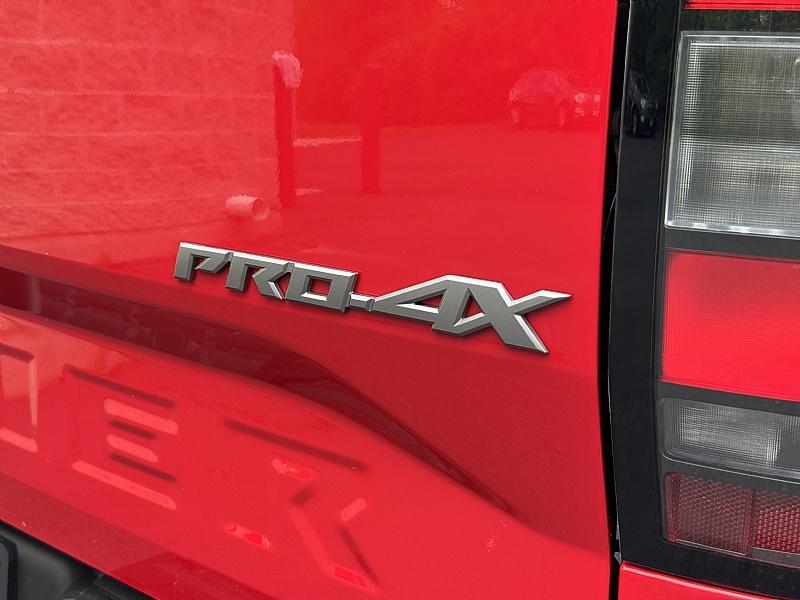 used 2023 Nissan Frontier car, priced at $36,789