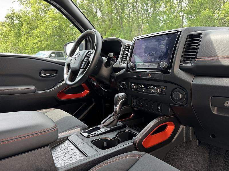 used 2023 Nissan Frontier car, priced at $36,789